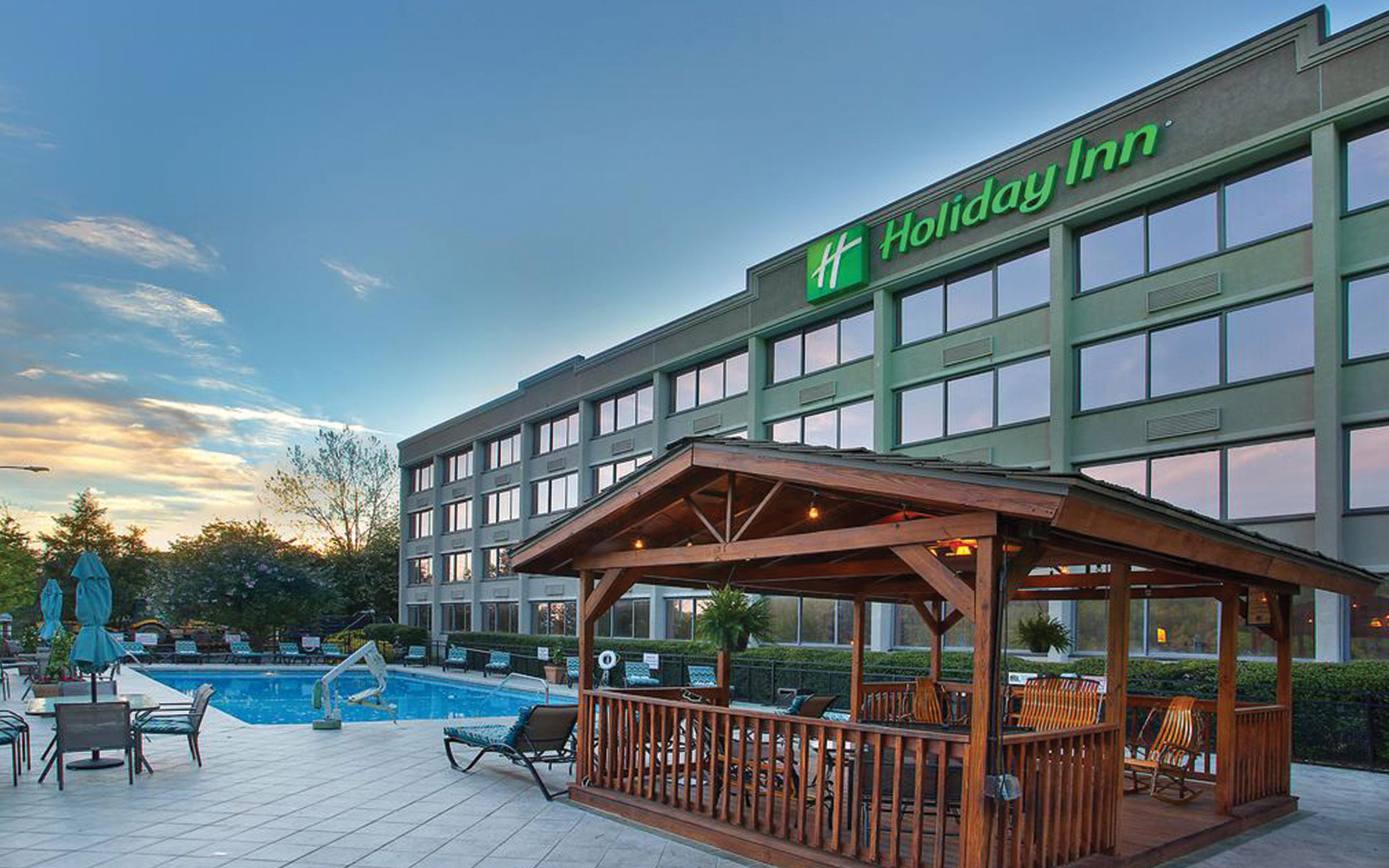 Holiday Inn Asheville East-Blue Ridge Pkwy By Ihg Bagian luar foto