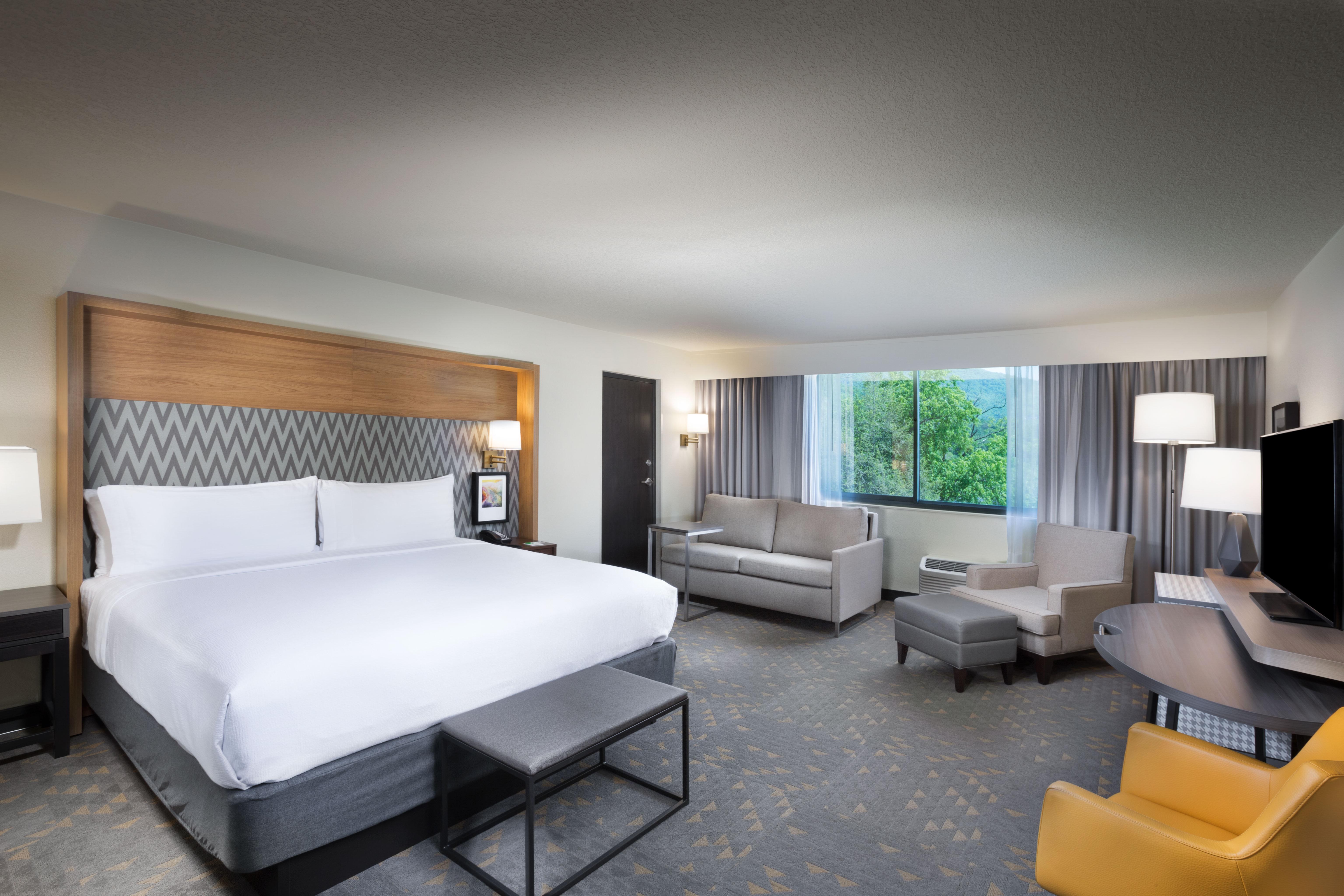Holiday Inn Asheville East-Blue Ridge Pkwy By Ihg Bagian luar foto