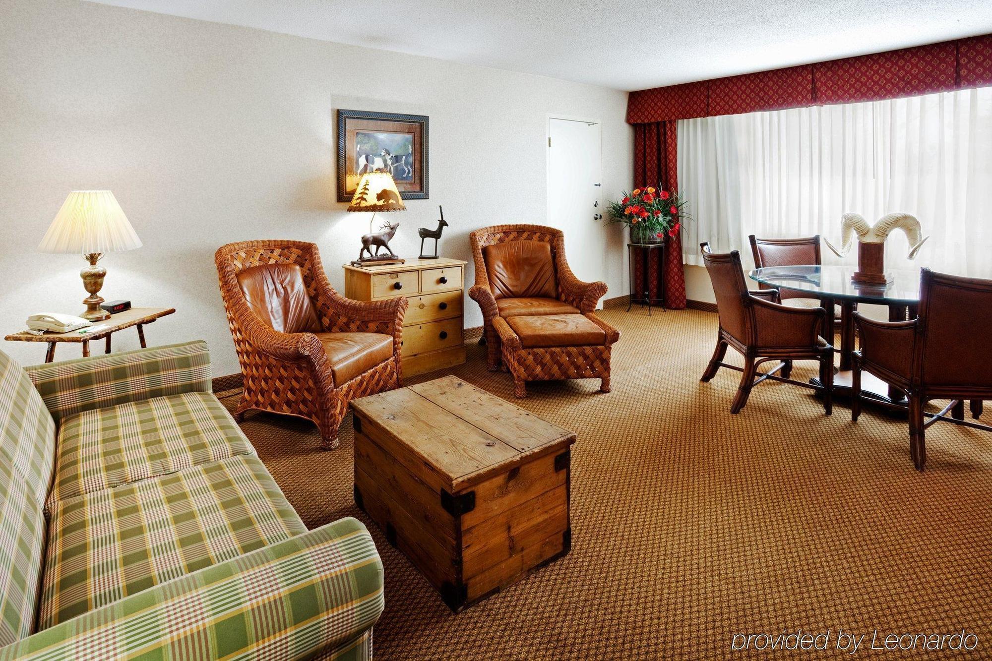 Holiday Inn Asheville East-Blue Ridge Pkwy By Ihg Ruang foto