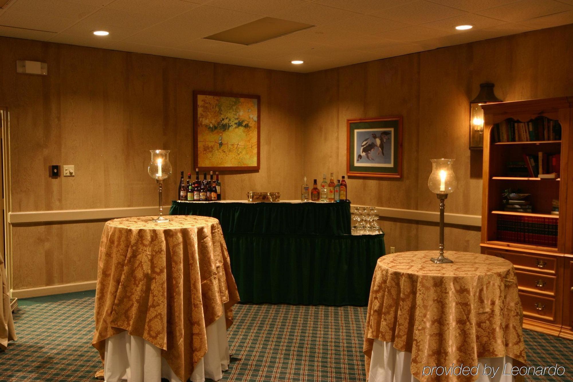 Holiday Inn Asheville East-Blue Ridge Pkwy By Ihg Restoran foto