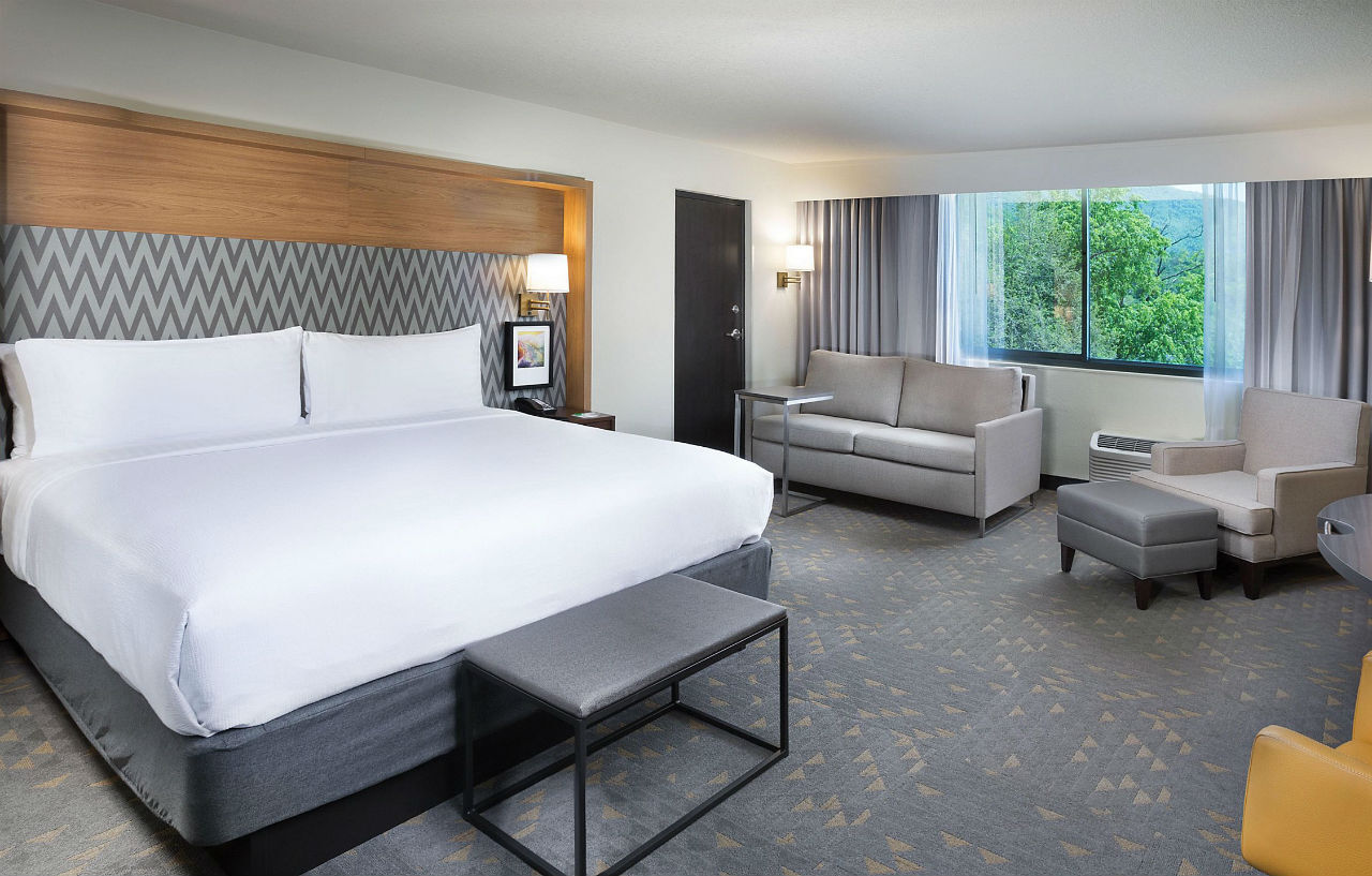 Holiday Inn Asheville East-Blue Ridge Pkwy By Ihg Bagian luar foto